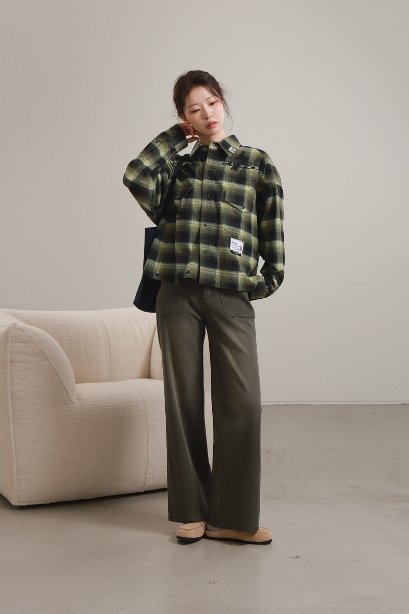 LIP Pants. 룩북