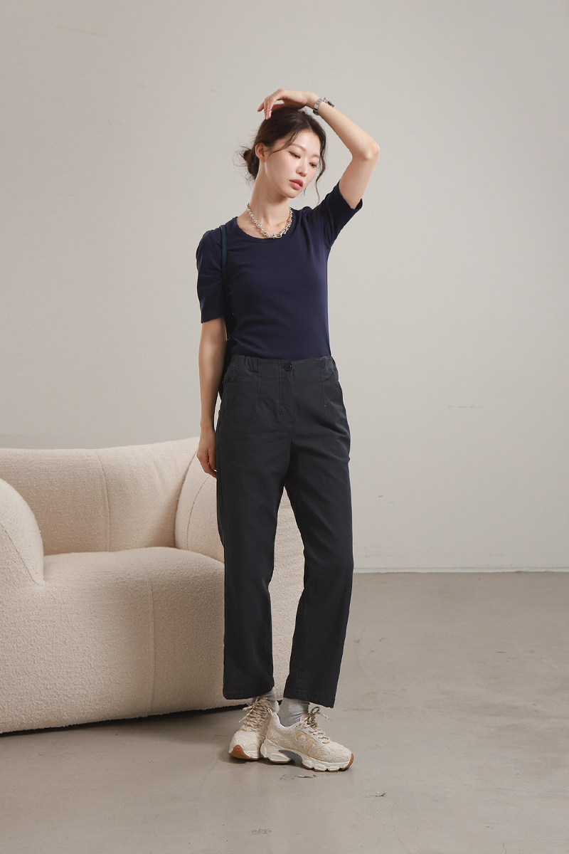 Nech Pants 룩북