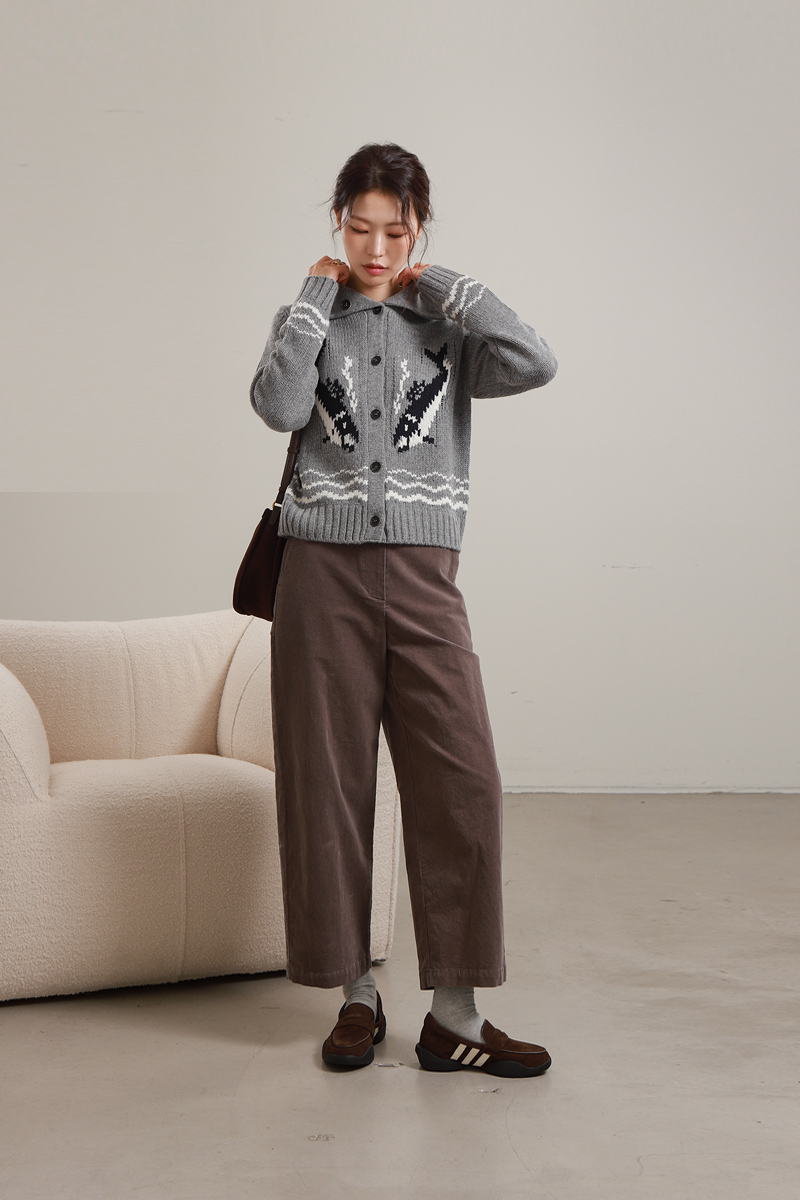 West Pants 룩북