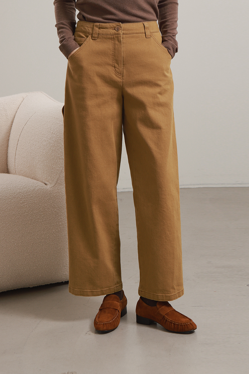 Slio Pants 룩북